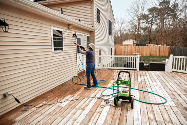 Best Sidewalk Pressure Washing  in Hebbronville, TX
