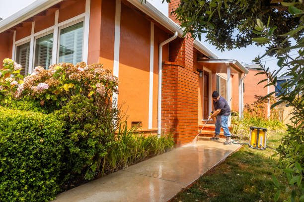 Garage Pressure Washing in Hebbronville, TX